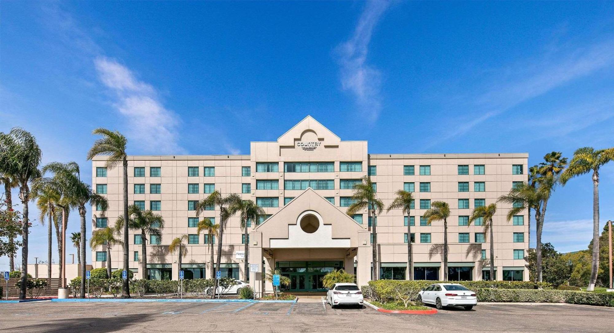 Country Inn & Suites By Radisson, San Diego North, Ca ภายนอก รูปภาพ