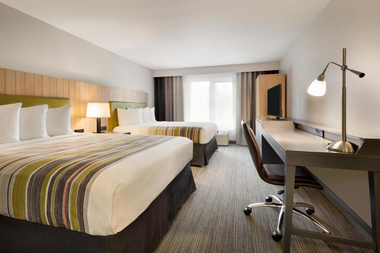 Country Inn & Suites By Radisson, San Diego North, Ca ภายนอก รูปภาพ