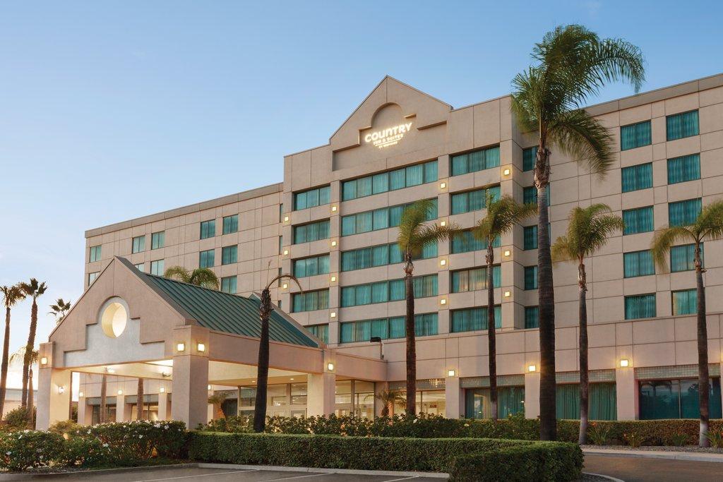 Country Inn & Suites By Radisson, San Diego North, Ca ภายนอก รูปภาพ